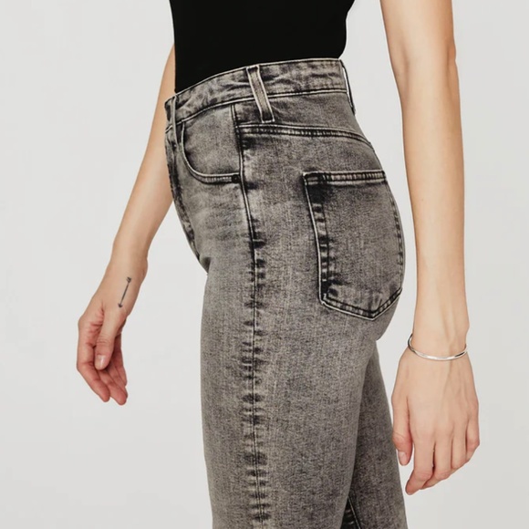 AG Alexxis Slim High Rise 12 Years HighRoad - Picture 2 of 8